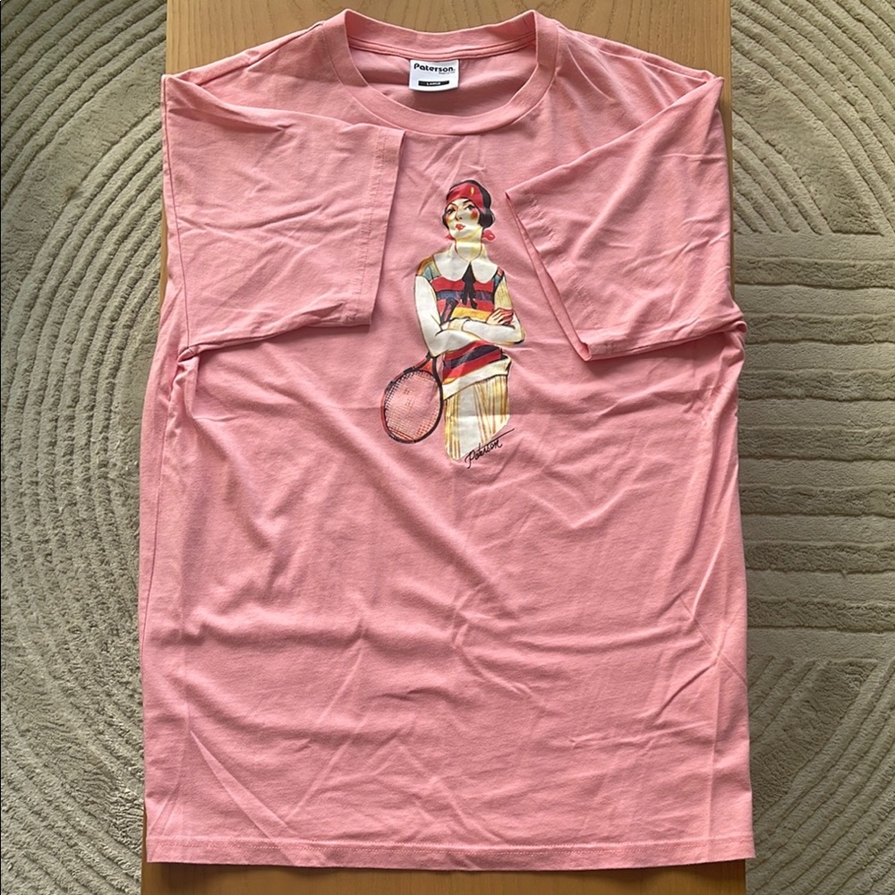 Paterson League Tee